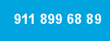 911 899 68 89